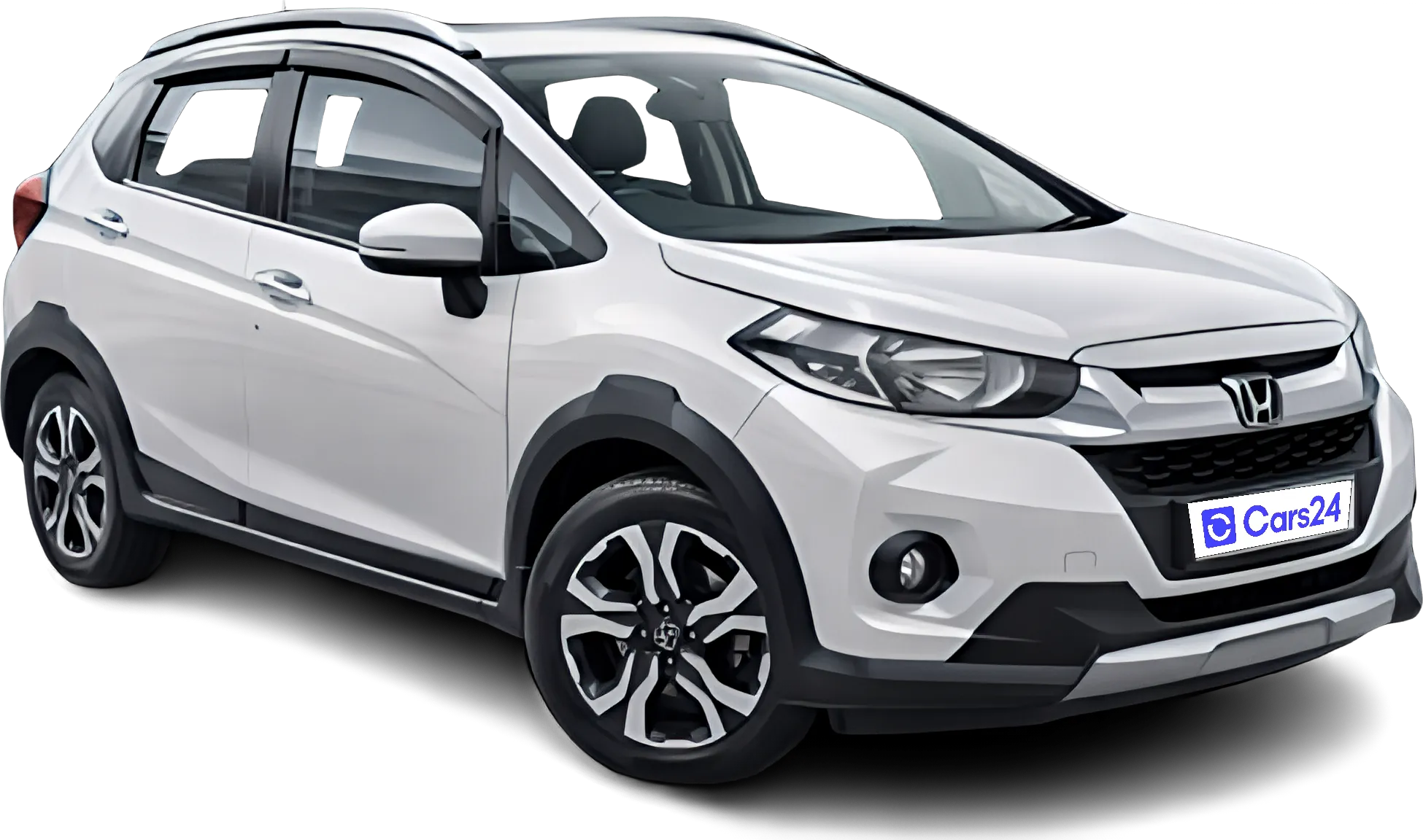 2018 Honda WR-V - SUV - Diesel - Manual - ₹4.17 lakh