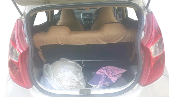 2011 Hyundai Eon ERA, Petrol, Manual, 54,253 km, exterior