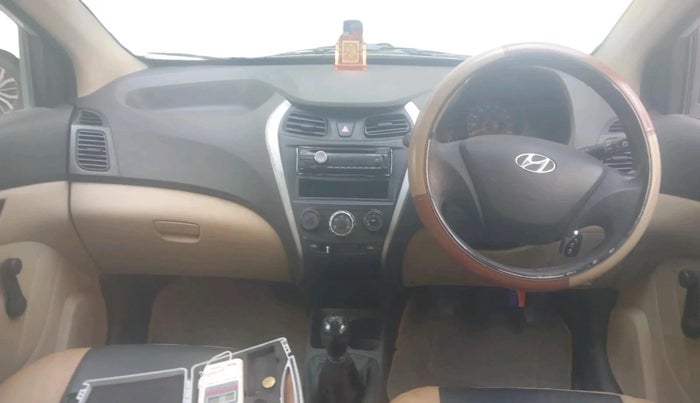2011 Hyundai Eon ERA, Petrol, Manual, 54,253 km, interior