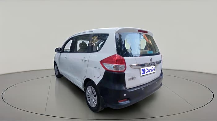 2018 Maruti Ertiga VXI CNG, CNG, Manual, 1,78,911 km, exterior
