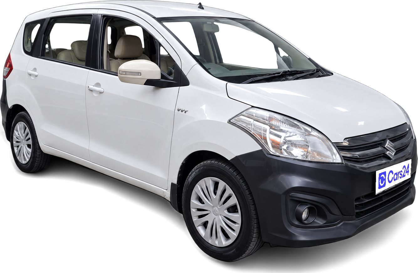 2018 Maruti Ertiga - SUV - CNG - Manual - ₹5.00 lakh