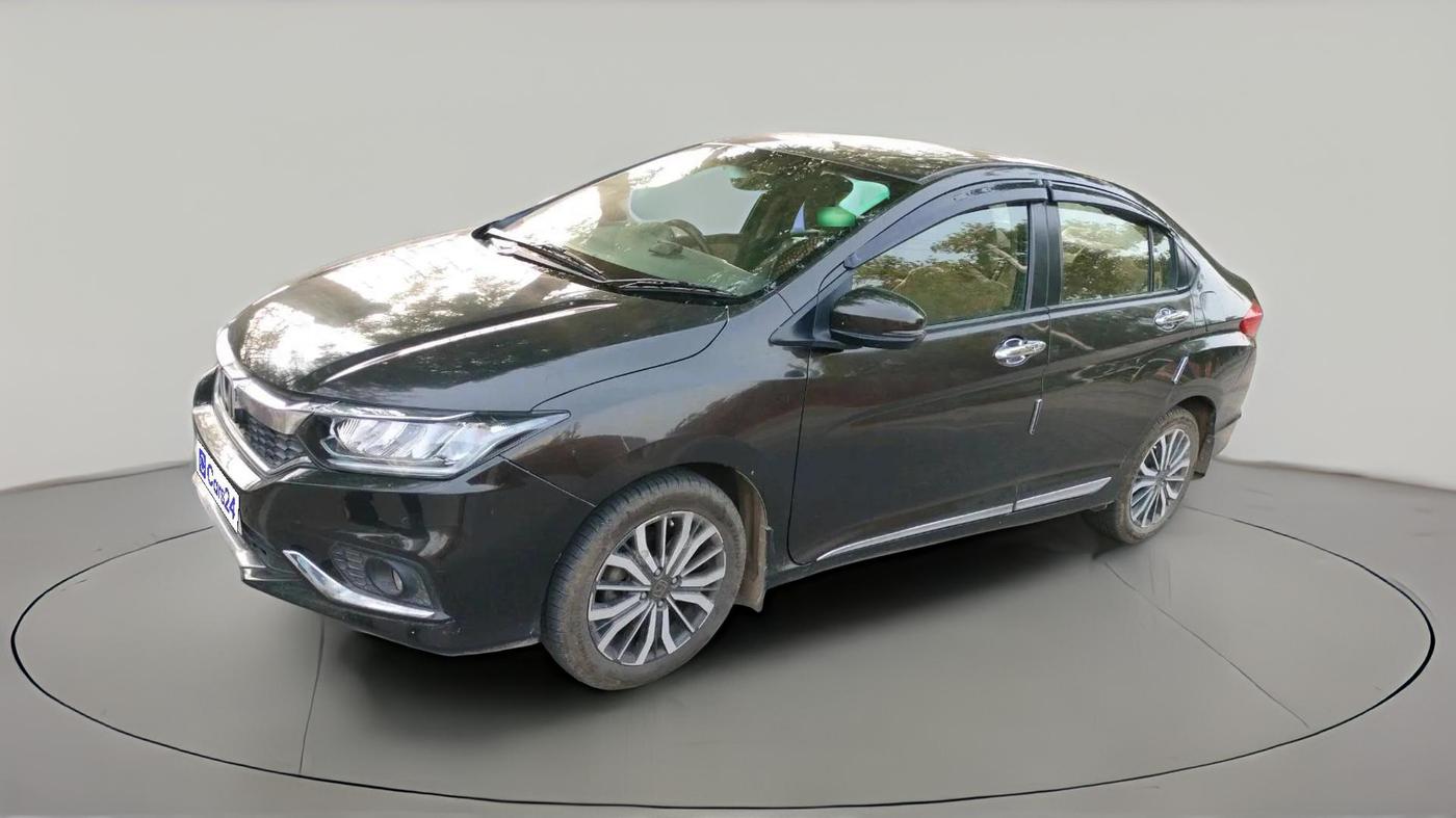 2018 Honda City 1.5L I-VTEC VX, Petrol, Manual, 66,369 km, exterior