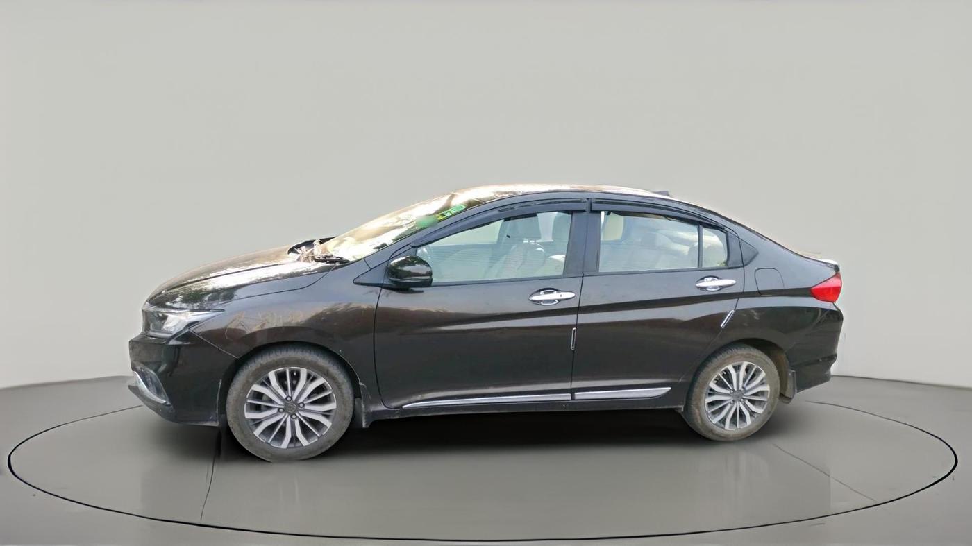 2018 Honda City 1.5L I-VTEC VX, Petrol, Manual, 66,369 km, exterior