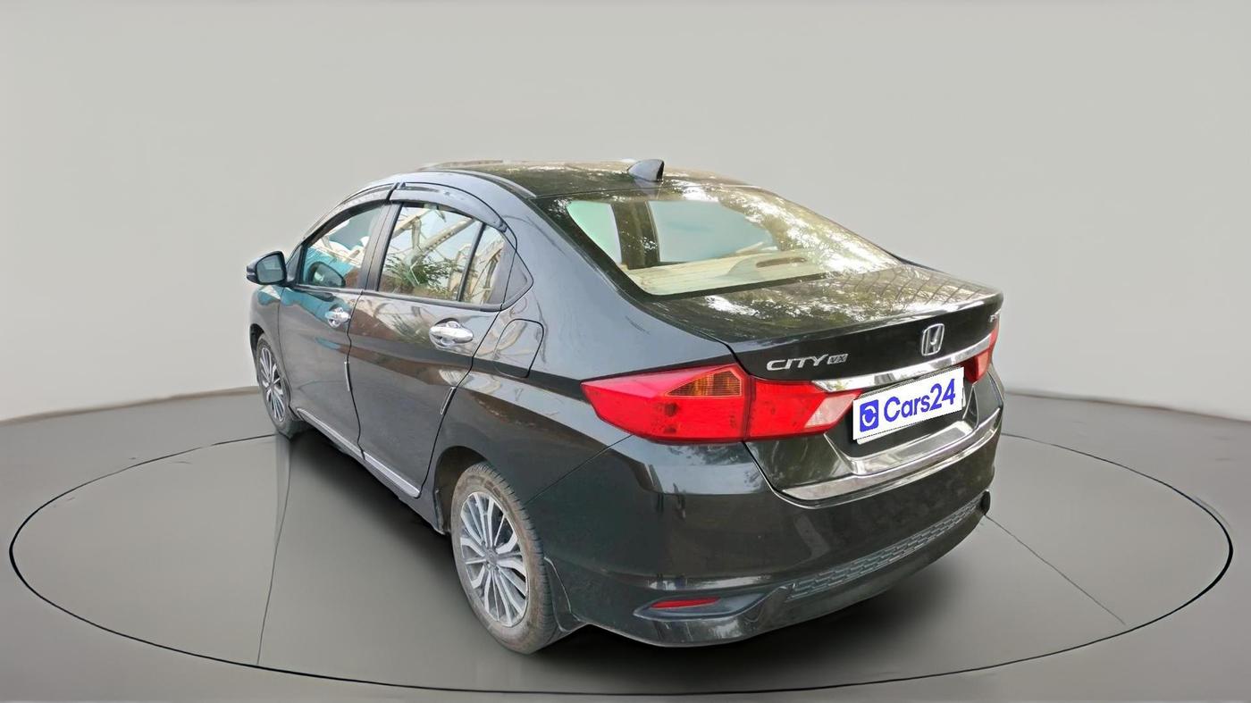 2018 Honda City 1.5L I-VTEC VX, Petrol, Manual, 66,369 km, exterior