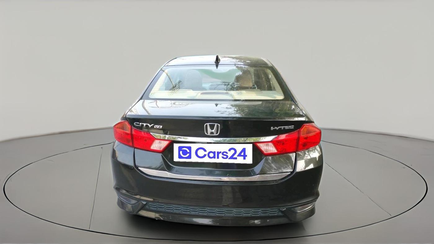 2018 Honda City 1.5L I-VTEC VX, Petrol, Manual, 66,369 km, exterior