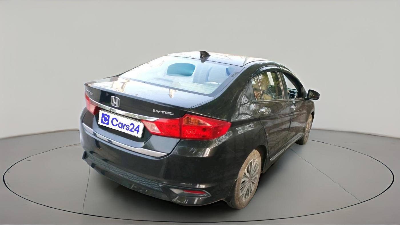 2018 Honda City 1.5L I-VTEC VX, Petrol, Manual, 66,369 km, exterior