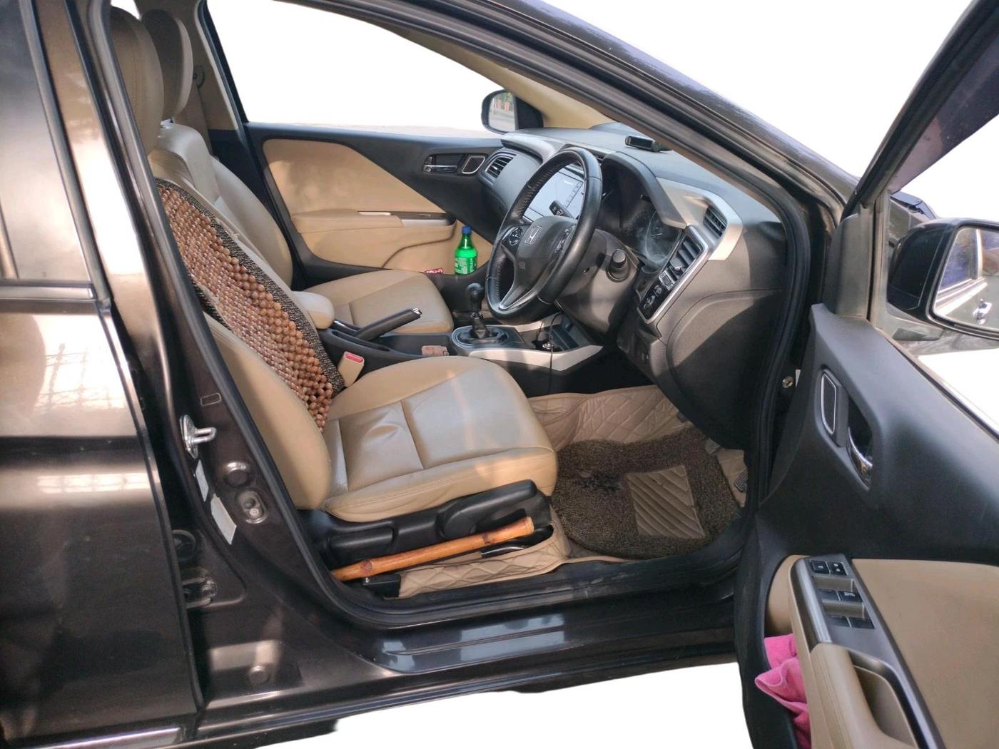 2018 Honda City 1.5L I-VTEC VX, Petrol, Manual, 66,369 km, interior