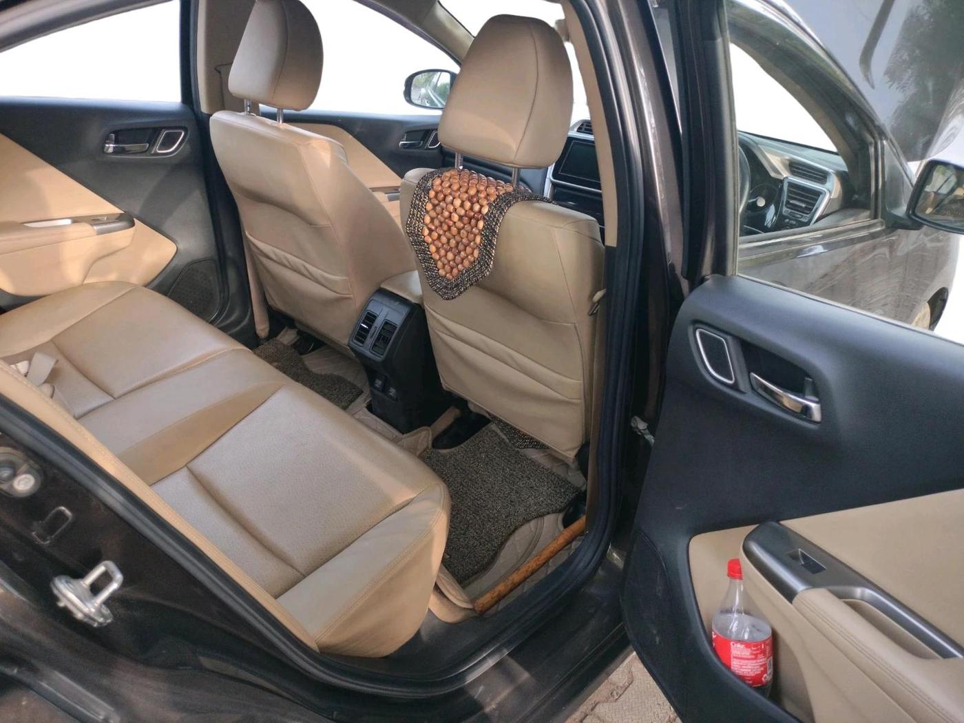 2018 Honda City 1.5L I-VTEC VX, Petrol, Manual, 66,369 km, interior