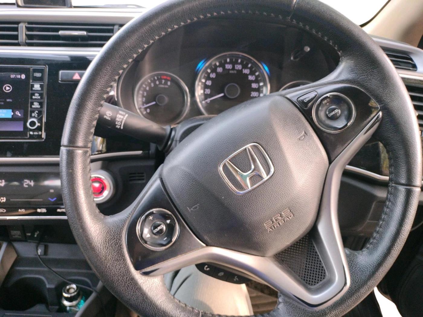 2018 Honda City 1.5L I-VTEC VX, Petrol, Manual, 66,369 km, interior