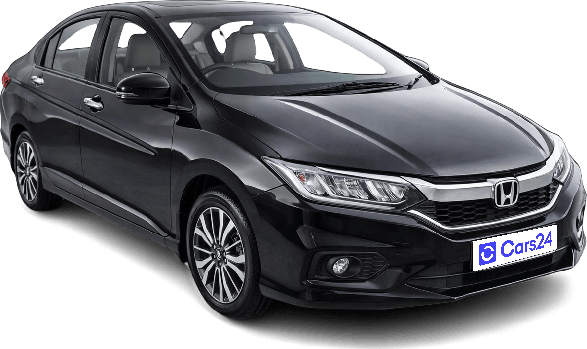 2018 Honda City - Sedan - Petrol - Manual - ₹7.75 lakh