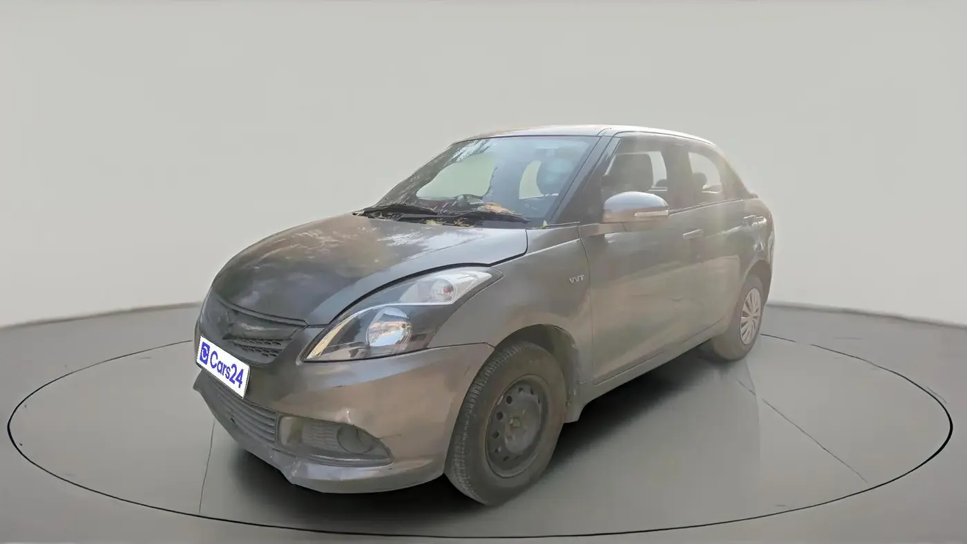 2016 Maruti Swift Dzire VXI, Petrol, Manual, 62,262 km, exterior