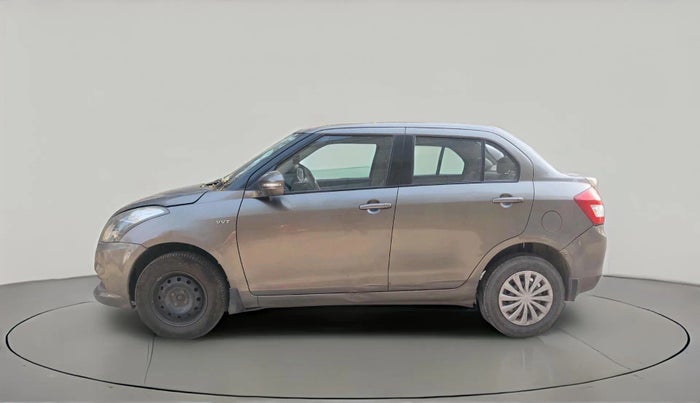 2016 Maruti Swift Dzire VXI, Petrol, Manual, 62,262 km, exterior