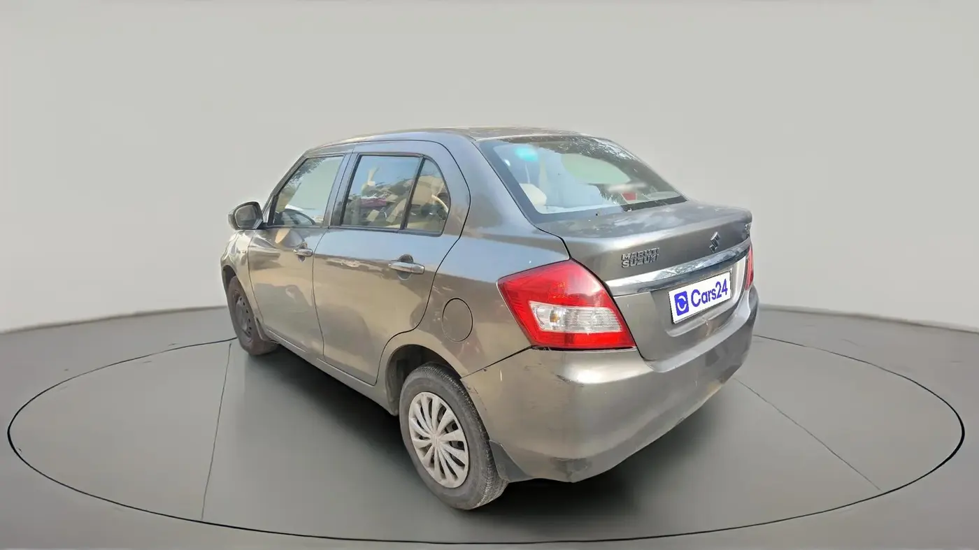 2016 Maruti Swift Dzire VXI, Petrol, Manual, 62,262 km, exterior