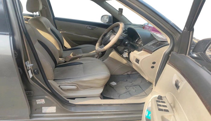 2016 Maruti Swift Dzire VXI, Petrol, Manual, 62,262 km, interior