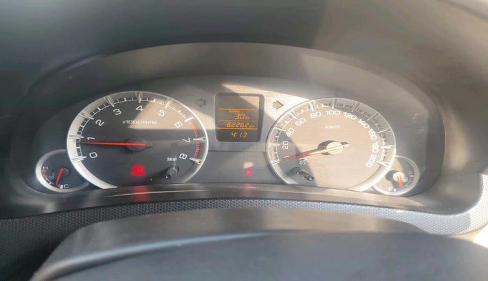 2016 Maruti Swift Dzire VXI, Petrol, Manual, 62,262 km, interior