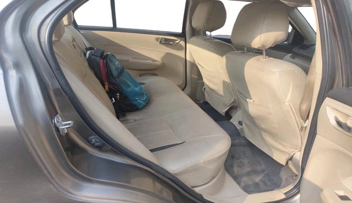 2016 Maruti Swift Dzire VXI, Petrol, Manual, 62,262 km, interior