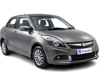 2016 Maruti Swift Dzire - Sedan - Petrol - Manual - ₹3.01 lakh