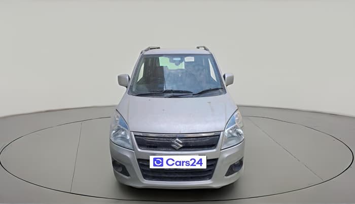 2016 Maruti Wagon R 1.0 VXI, Petrol, Manual, 47,877 km, exterior