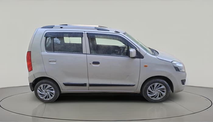 2016 Maruti Wagon R 1.0 VXI, Petrol, Manual, 47,877 km, exterior
