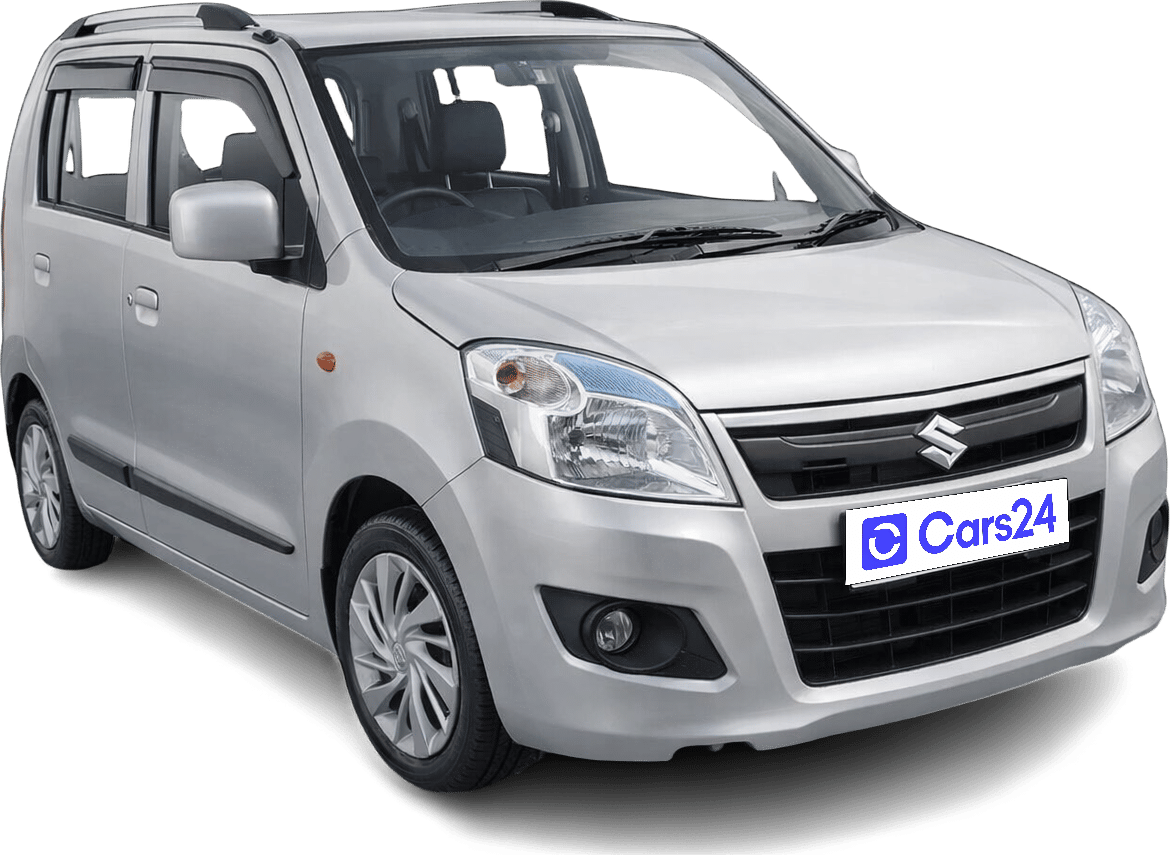 2016 Maruti Wagon R 1.0 - Hatchback - Petrol - Manual - ₹2.50 lakh