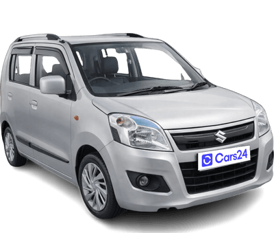 2016 Maruti Wagon R 1.0 - Hatchback - Petrol - Manual - ₹2.50 lakh