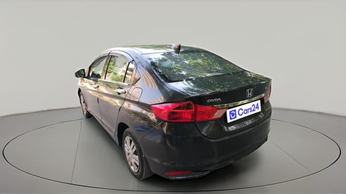 2015 Honda City 1.5L I-VTEC SV CVT, Petrol, Automatic, 93,525 km, exterior