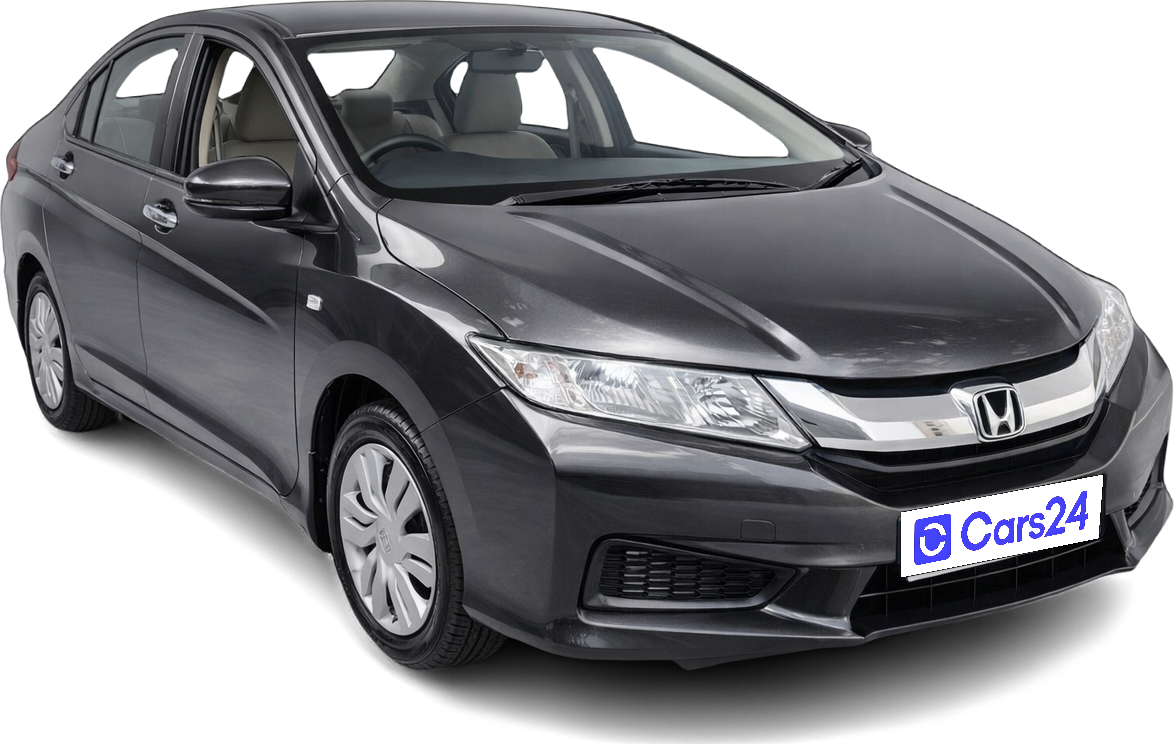 2015 Honda City - Sedan - Petrol - Automatic - ₹3.30 lakh