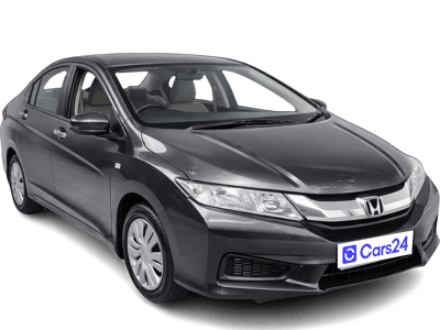 2015 Honda City - Sedan - Petrol - Automatic - ₹3.30 lakh