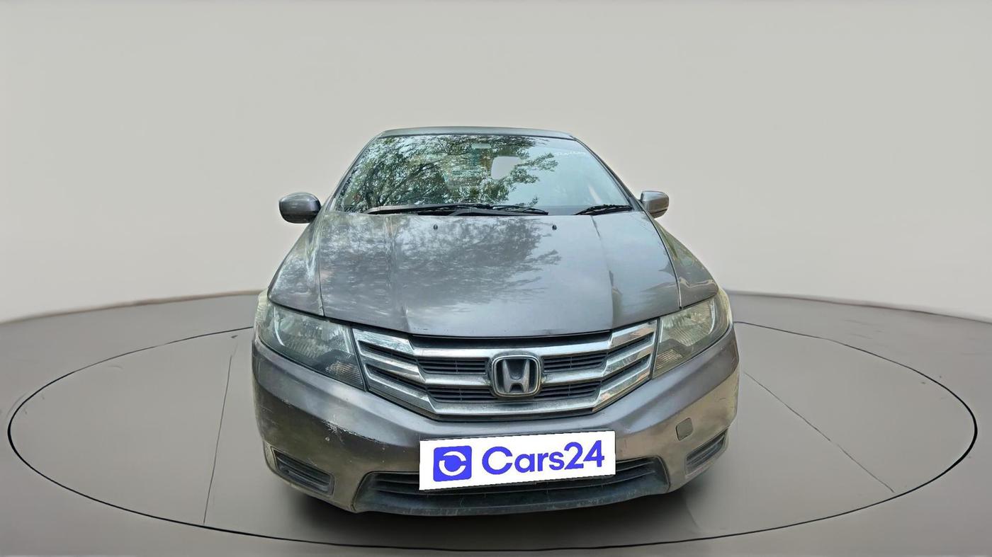 2012 Honda City 1.5L I-VTEC S MT, CNG, Manual, 88,928 km, exterior