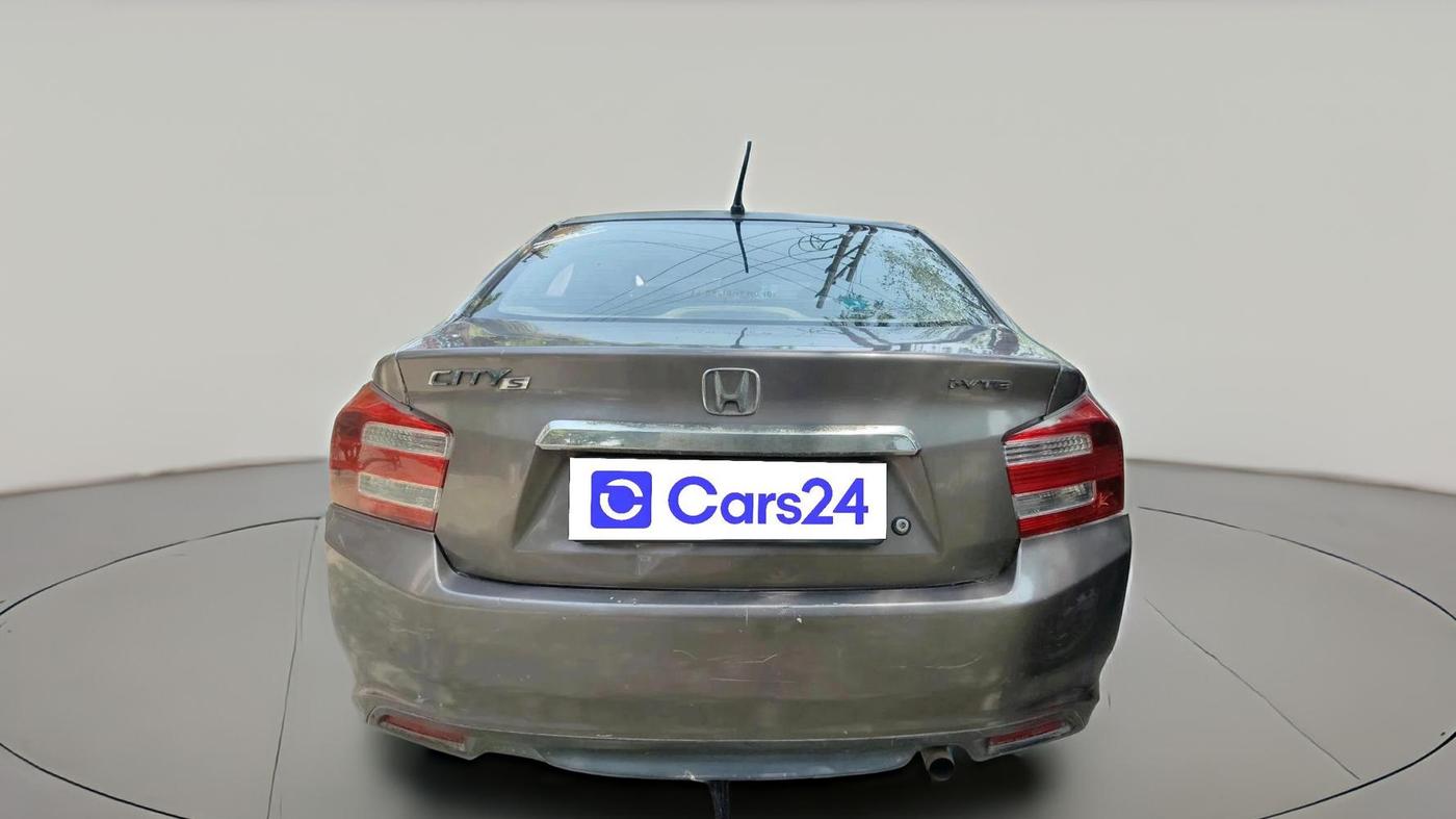 2012 Honda City 1.5L I-VTEC S MT, CNG, Manual, 88,928 km, exterior