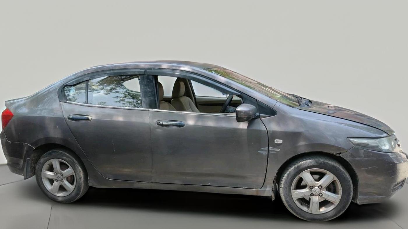 2012 Honda City 1.5L I-VTEC S MT, CNG, Manual, 88,928 km, exterior