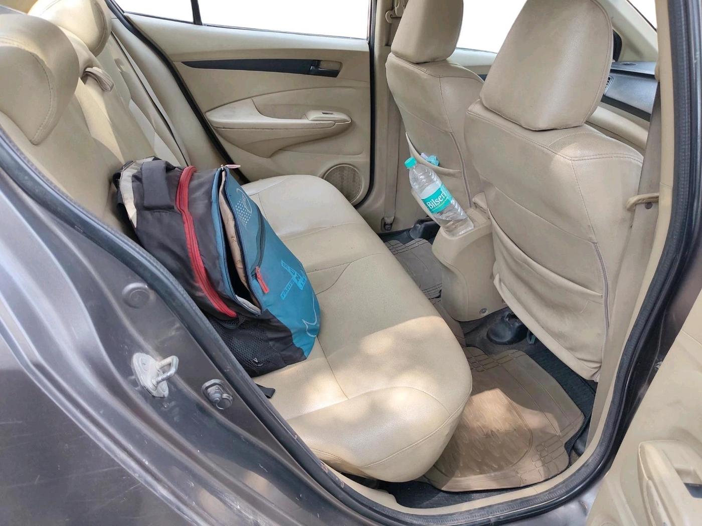 2012 Honda City 1.5L I-VTEC S MT, CNG, Manual, 88,928 km, interior