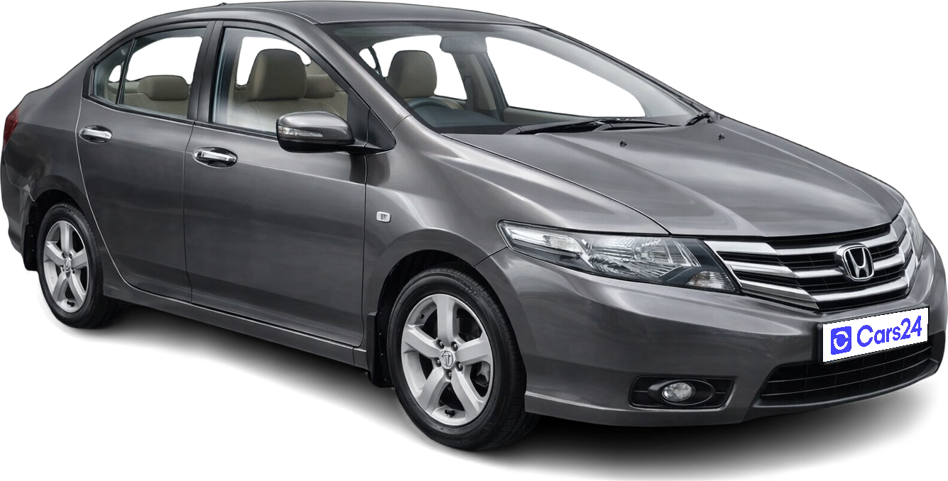 2012 Honda City - Sedan - CNG - Manual - ₹1.27 lakh