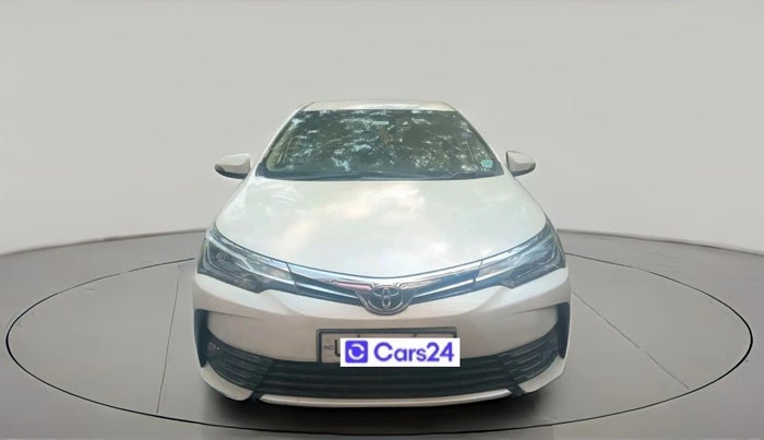 2017 Toyota Corolla Altis VL CVT PETROL, Petrol, Automatic, 75,419 km, exterior