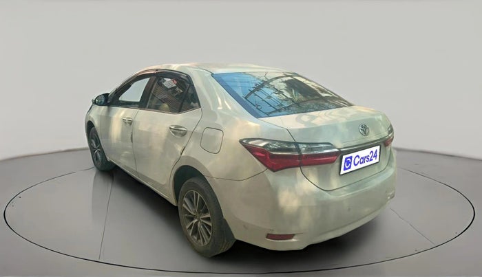 2017 Toyota Corolla Altis VL CVT PETROL, Petrol, Automatic, 75,419 km, exterior