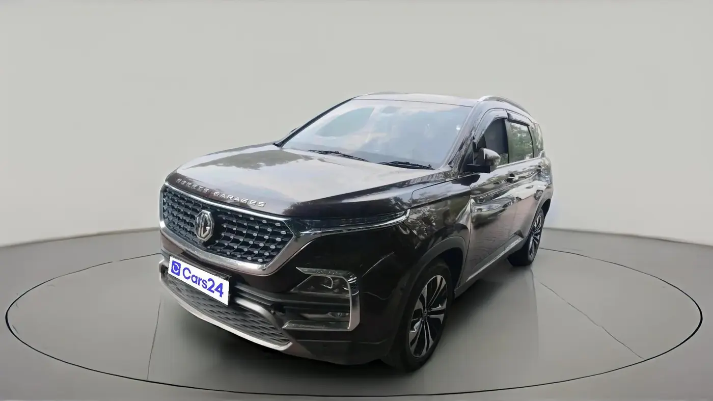 2021 MG HECTOR SHARP 1.5 PETROL CVT, Petrol, Automatic, 59,852 km, exterior