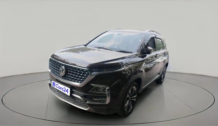 2021 MG HECTOR SHARP 1.5 PETROL CVT, Petrol, Automatic, 59,852 km, exterior