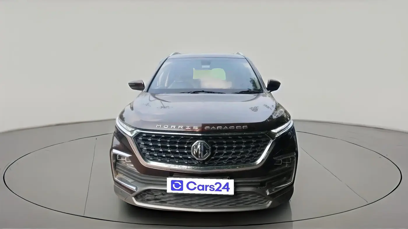 2021 MG HECTOR SHARP 1.5 PETROL CVT, Petrol, Automatic, 59,852 km, exterior