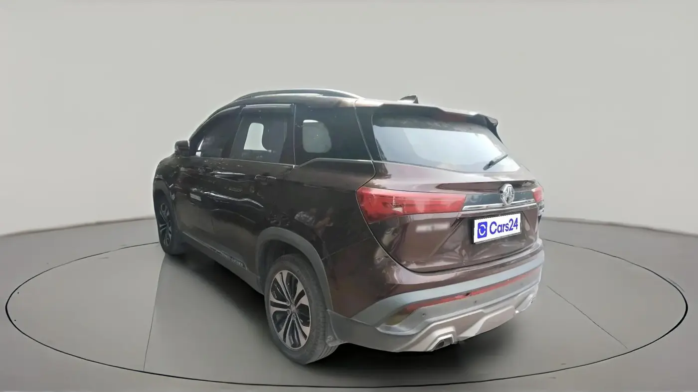 2021 MG HECTOR SHARP 1.5 PETROL CVT, Petrol, Automatic, 59,852 km, exterior