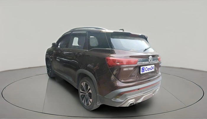 2021 MG HECTOR SHARP 1.5 PETROL CVT, Petrol, Automatic, 59,852 km, exterior