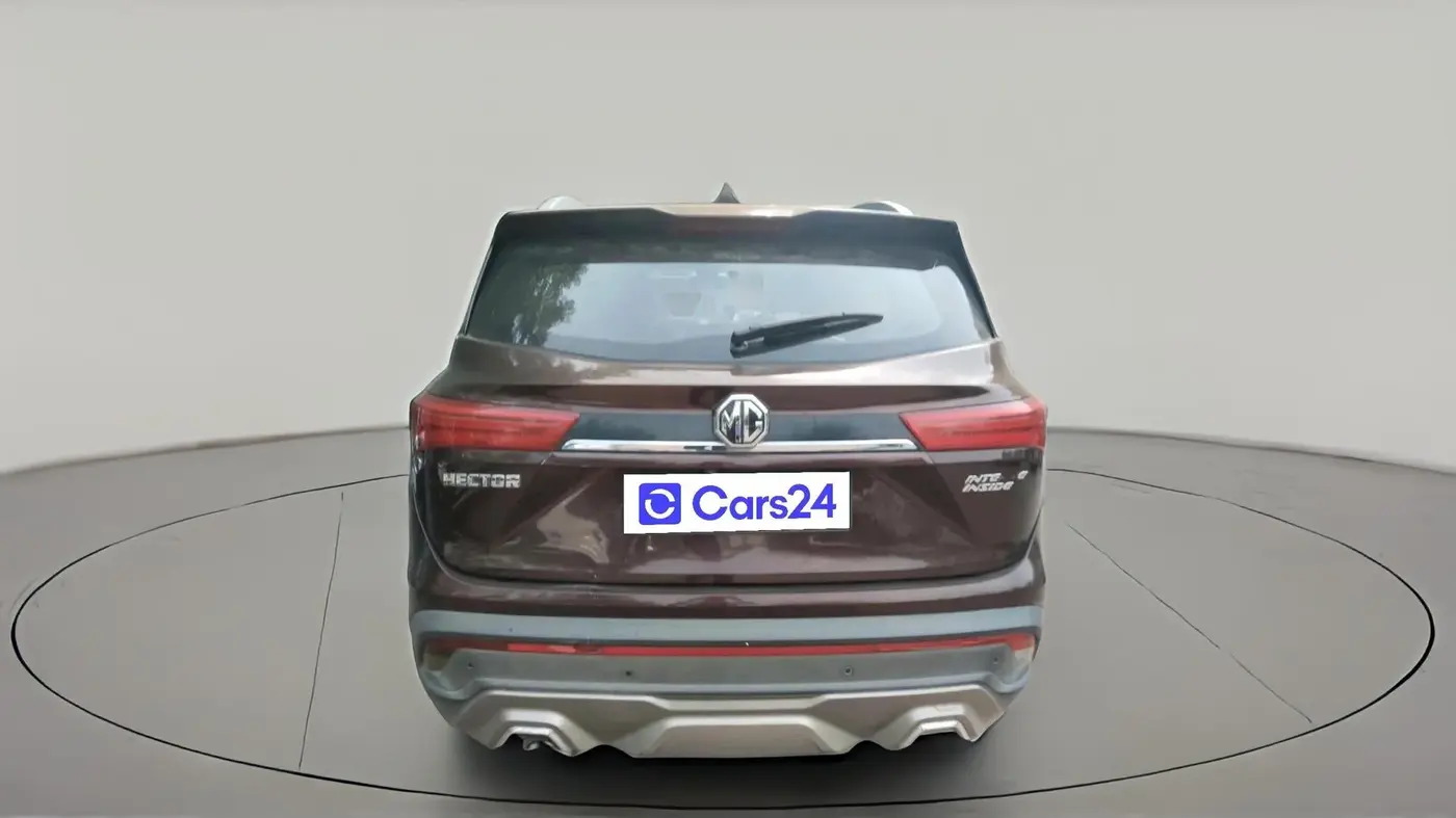 2021 MG HECTOR SHARP 1.5 PETROL CVT, Petrol, Automatic, 59,852 km, exterior