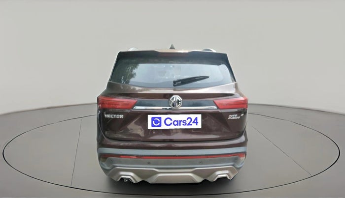 2021 MG HECTOR SHARP 1.5 PETROL CVT, Petrol, Automatic, 59,852 km, exterior