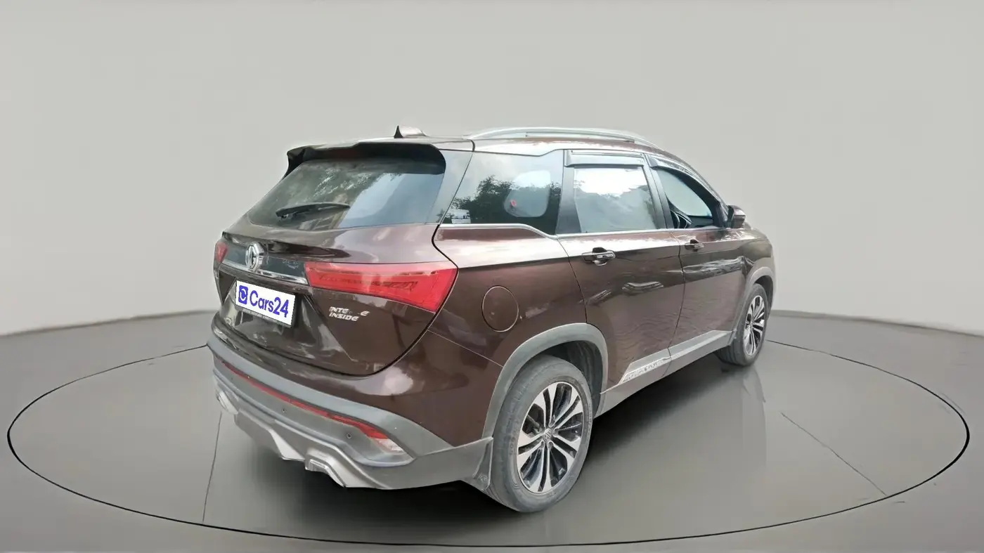2021 MG HECTOR SHARP 1.5 PETROL CVT, Petrol, Automatic, 59,852 km, exterior