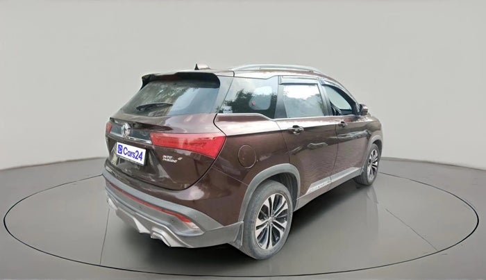 2021 MG HECTOR SHARP 1.5 PETROL CVT, Petrol, Automatic, 59,852 km, exterior