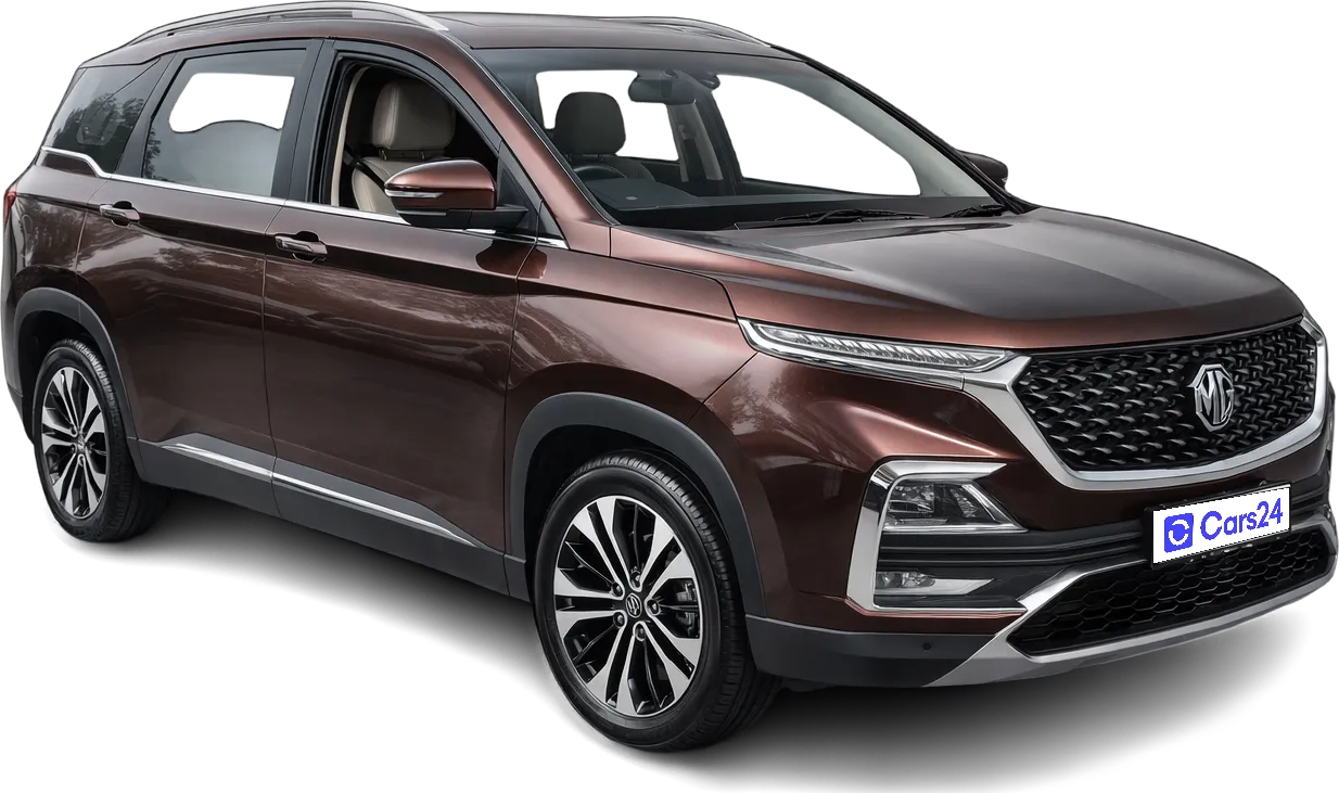 2021 MG HECTOR - SUV - Petrol - Automatic - ₹12.00 lakh