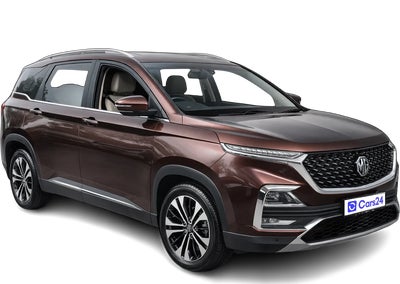 2021 MG HECTOR - SUV - Petrol - Automatic - ₹12.00 lakh