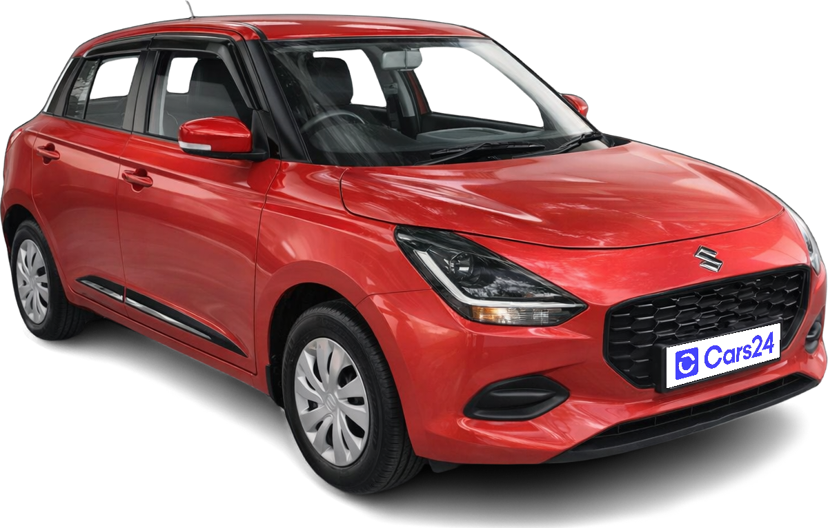 2025 Maruti Swift - Hatchback - CNG - Manual - ₹7.10 lakh