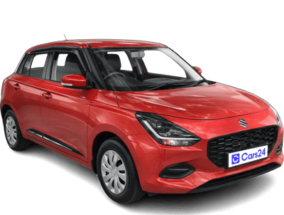 2025 Maruti Swift - Hatchback - CNG - Manual - ₹7.10 lakh