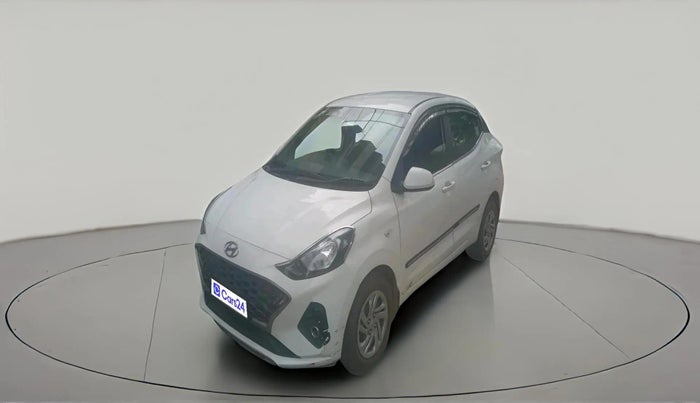 2021 Hyundai AURA S 1.2, Petrol, Manual, 82,731 km, exterior