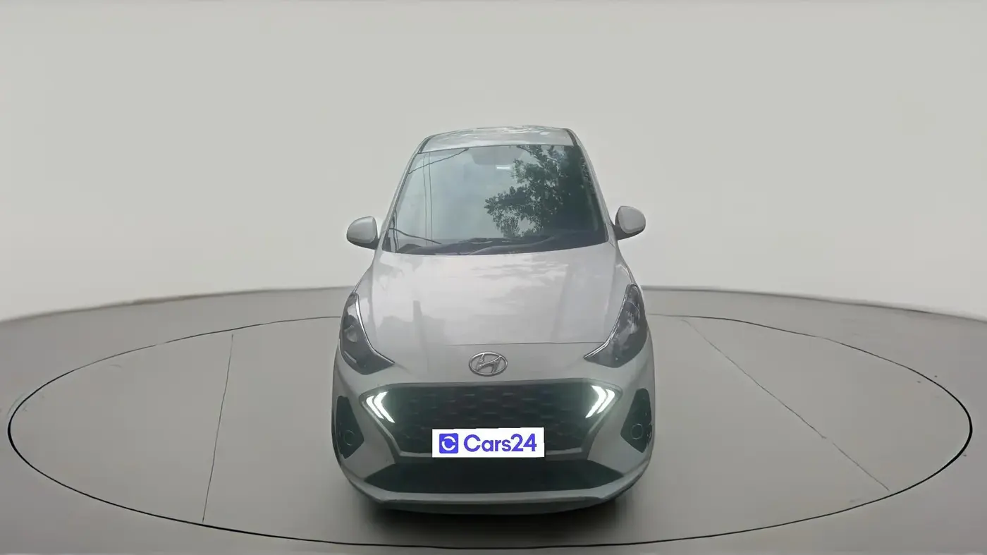 2021 Hyundai AURA S 1.2, Petrol, Manual, 82,731 km, exterior